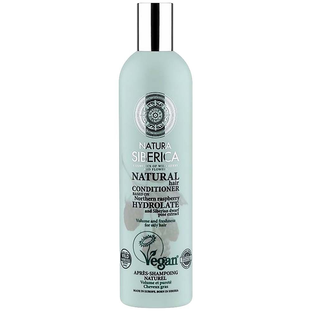 Balzám Objem a svěžest 400ml - Natura Siberica